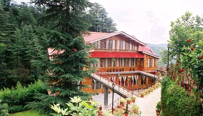 The Chalets Naldehra