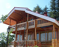 Cottage Exterior