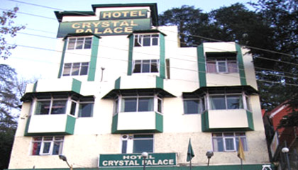 Hotel Crystal Palace