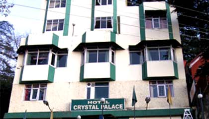 Hotel Crystal Palace